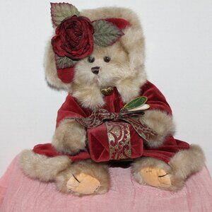 The Bearington Collection Virginia Bear 1072